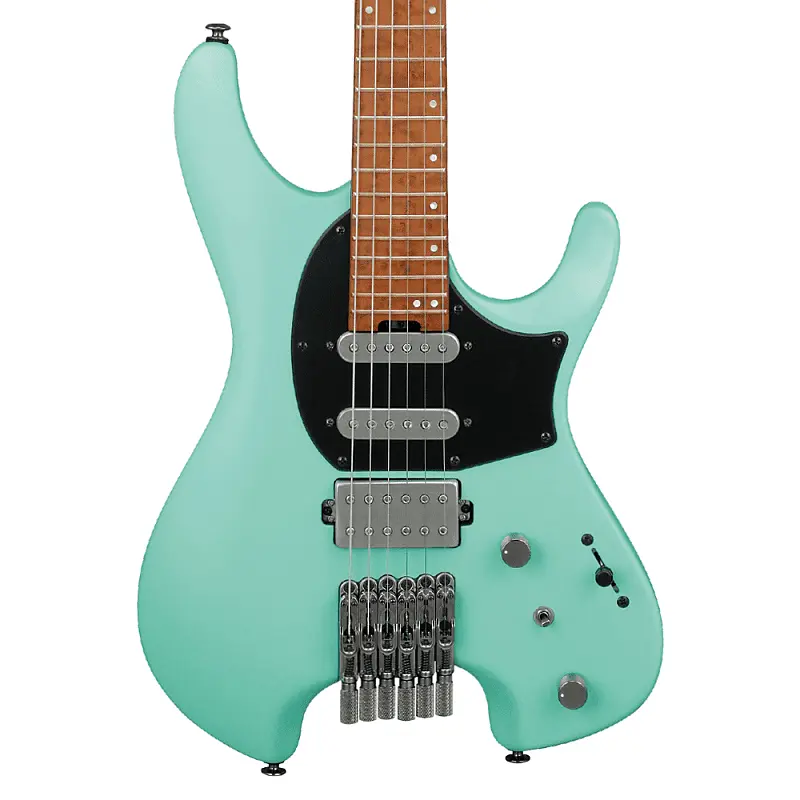 

Электрогитара Ibanez Q54-SFM Quest - Sea Foam Green Matte