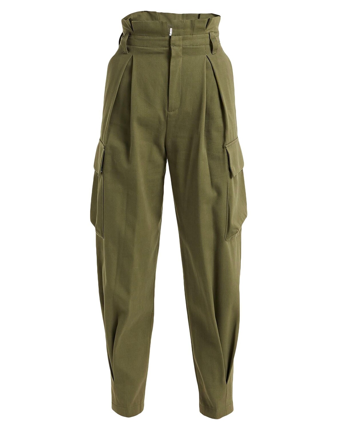 

Брюки Valentino, зеленый