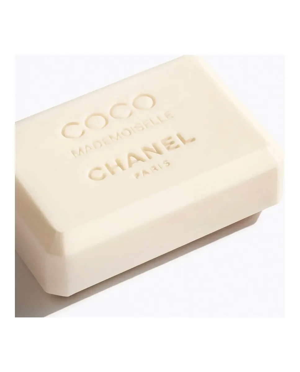 Coco Mademoiselle Нежное ароматное мыло Chanel — фото 2
