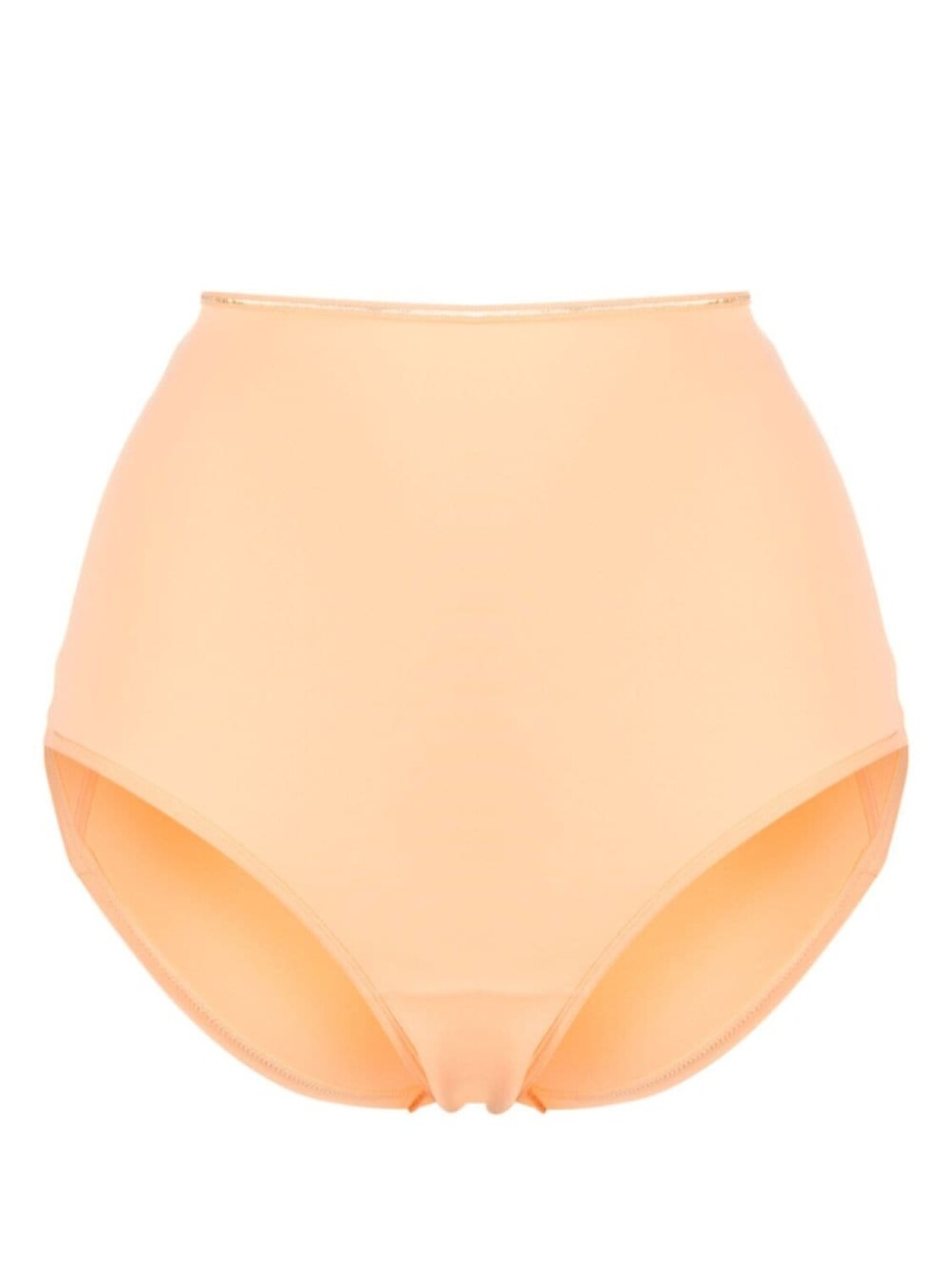 

Marlies Dekkers трусы-брифы Dame de Paris с завышенной талией, оранжевый