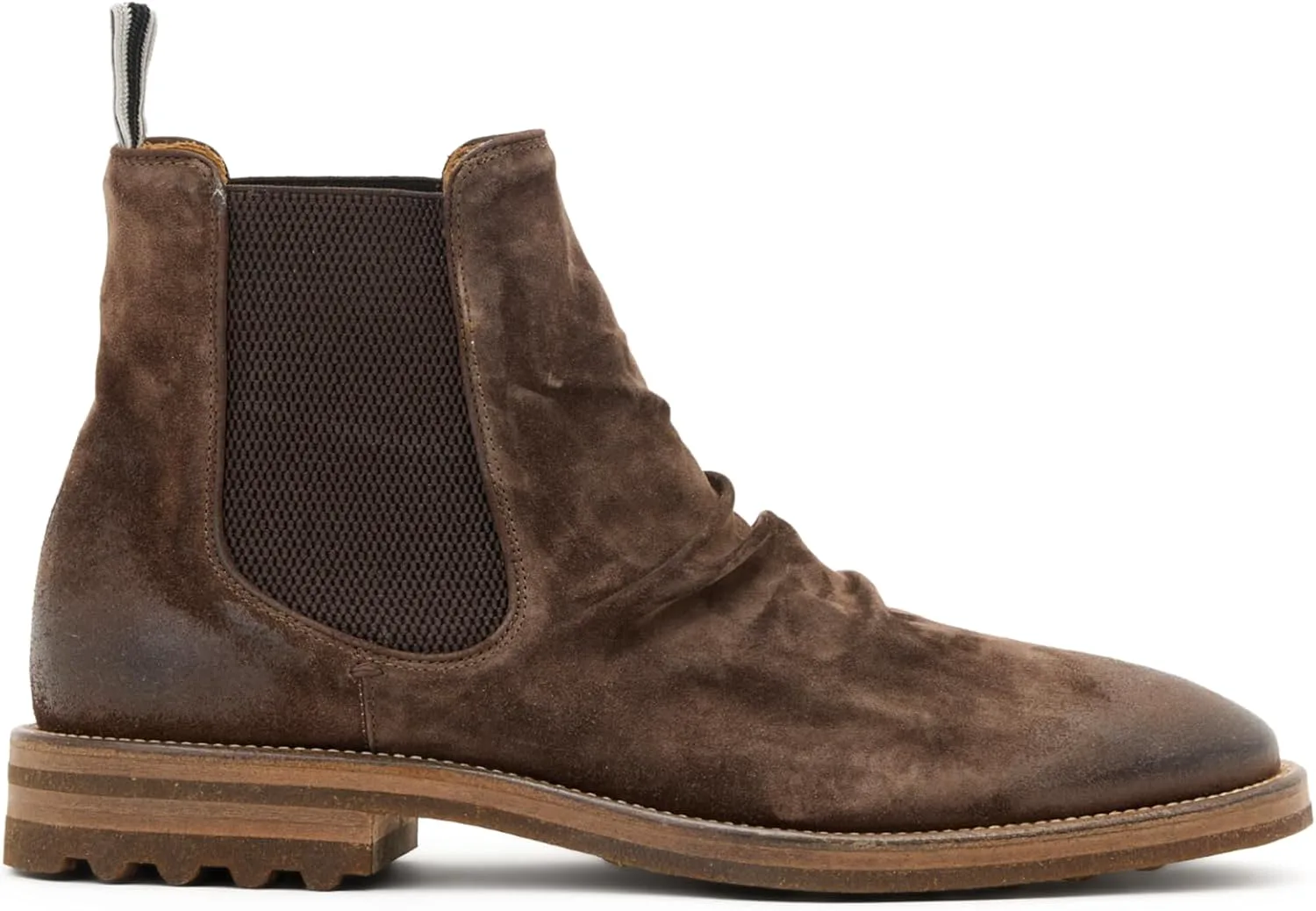 Мужские ботинки Chelsea John Varvatos Freeman