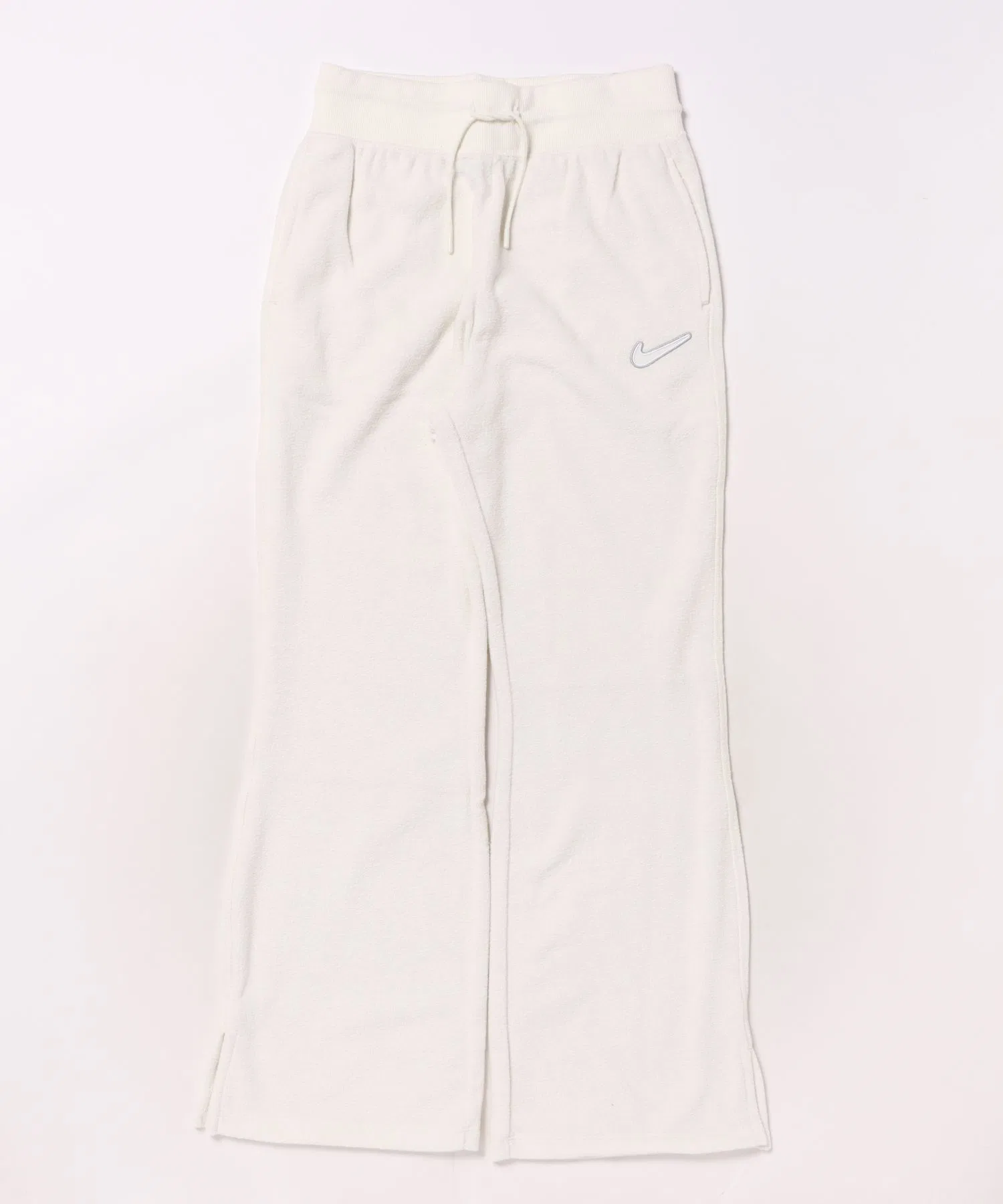 Длинные брюки NIKE K FLC PNT COZY HV0407 047SFTPRL/WHT