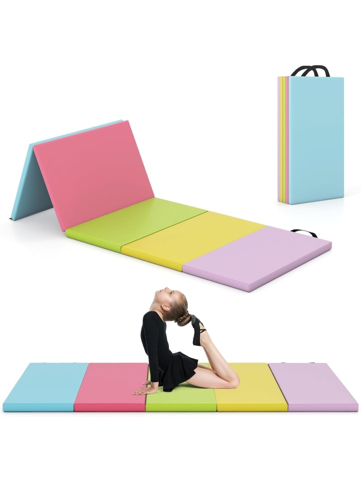 

COSTWAY Коврик Schneeschuhe mit Steighilfe Schuhgröße EUR 35-40 in Schwarz