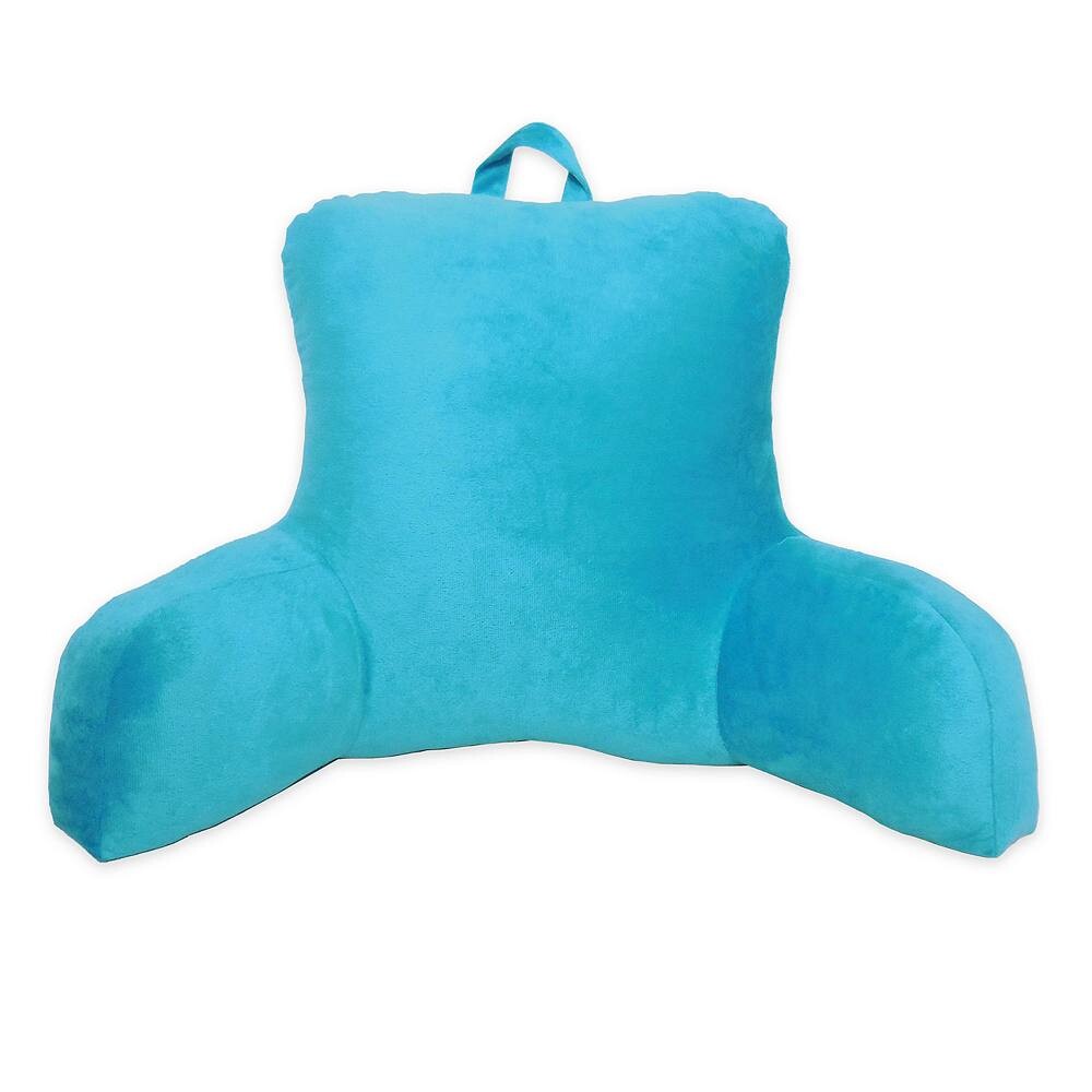 

Подушка для отдыха на кровати Elements Micro Mink, цвет Teal