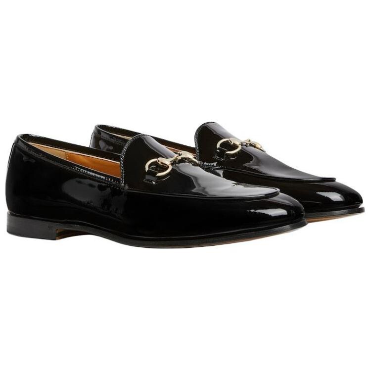 Женские мокасины Jordaan Gucci — фото 3