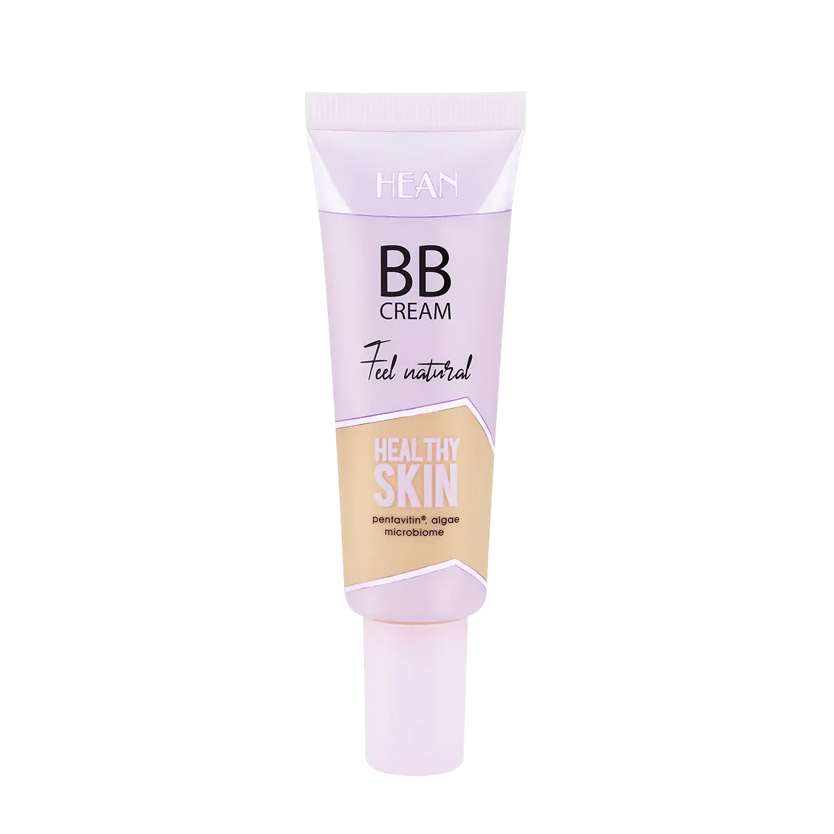 

Bb крем для лица b02 натуральный Hean Feel Natural, 25 мл