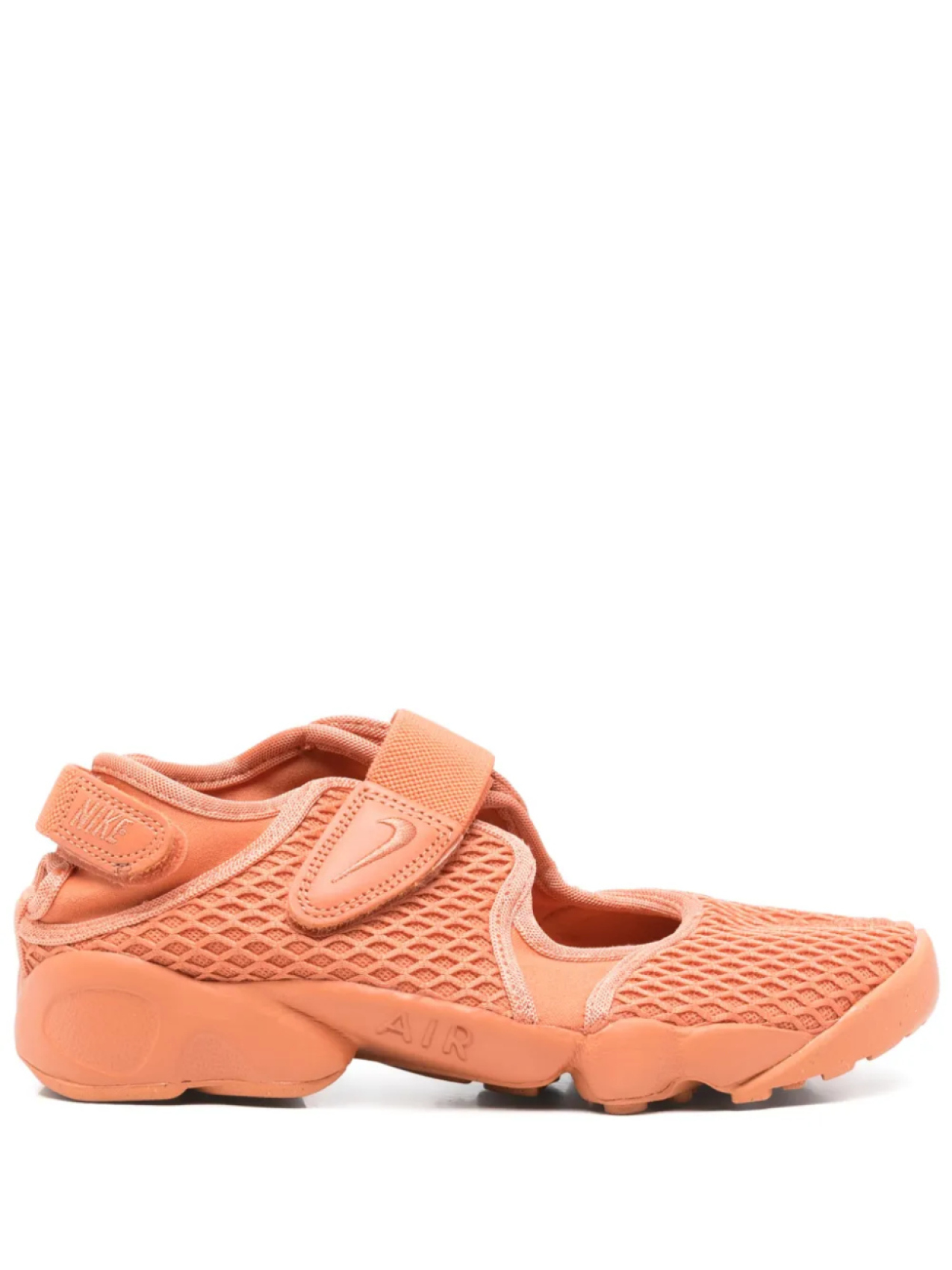 

Кроссовки Air Rift Lace Nike, оранжевый
