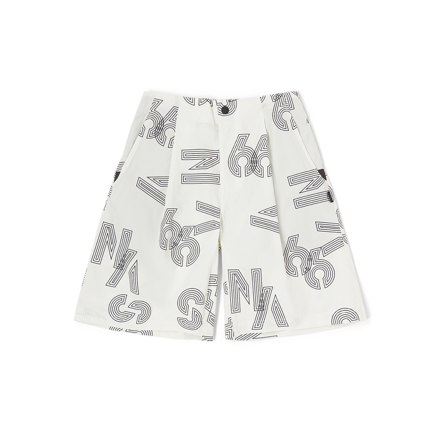 

Повседневные шорты женские экрю Vans