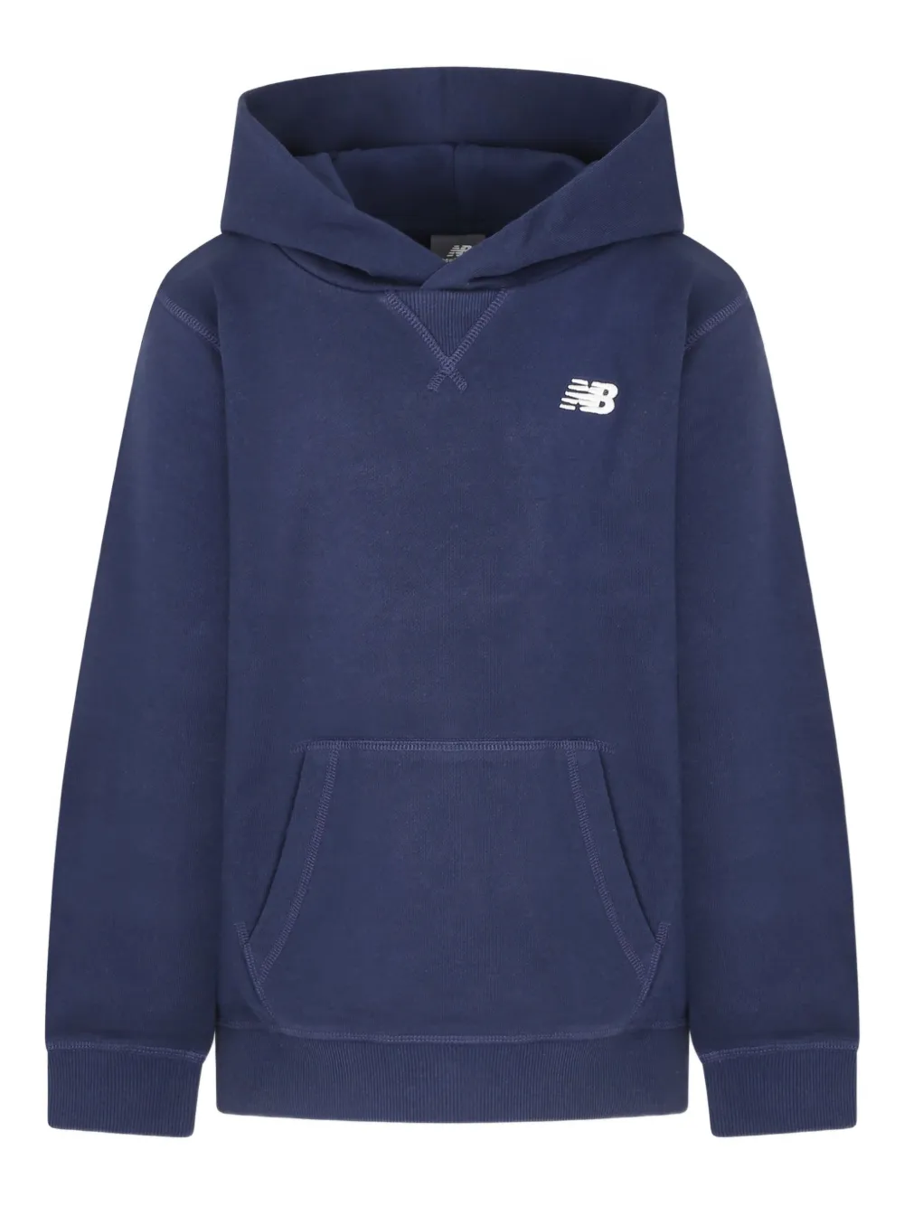 

Толстовка с логотипом New Balance Kids, синий