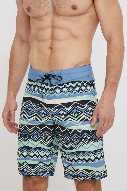 

Плавки Billabong, мультиколор