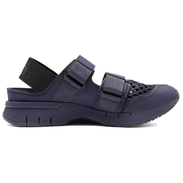 Onitsuka Tiger Ребилак Сандалии 'Инк Блю' — Тёмно-синий, цвет Navy Blue — фото 2