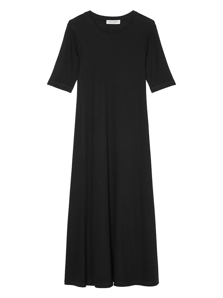 

Длинное платье Marc O´Polo, черный