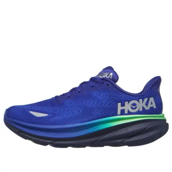 

Кроссовки clifton 9 gore-tex 'dazzling blue' Hoka One One, голубой