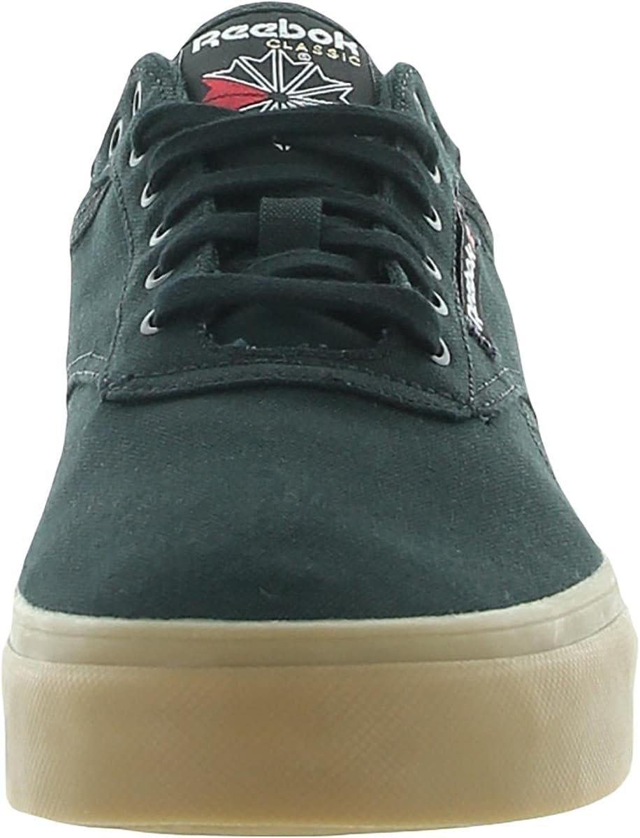 Кроссовки Reebok Club C Coast для взрослых унисекс, белый/черный — фото 2