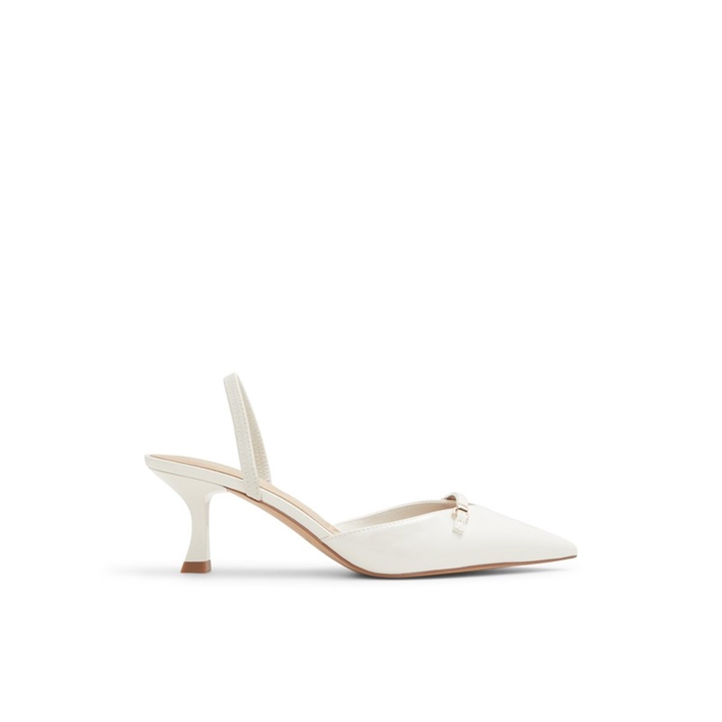 ALDO Тонкие каблуки на шпильке женские бежево-желтые, цвет Beige Yellow — фото 3