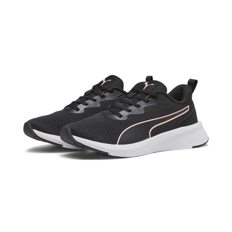 Кроссовки Flyer Lite PUMA Black Koral Ice Pink