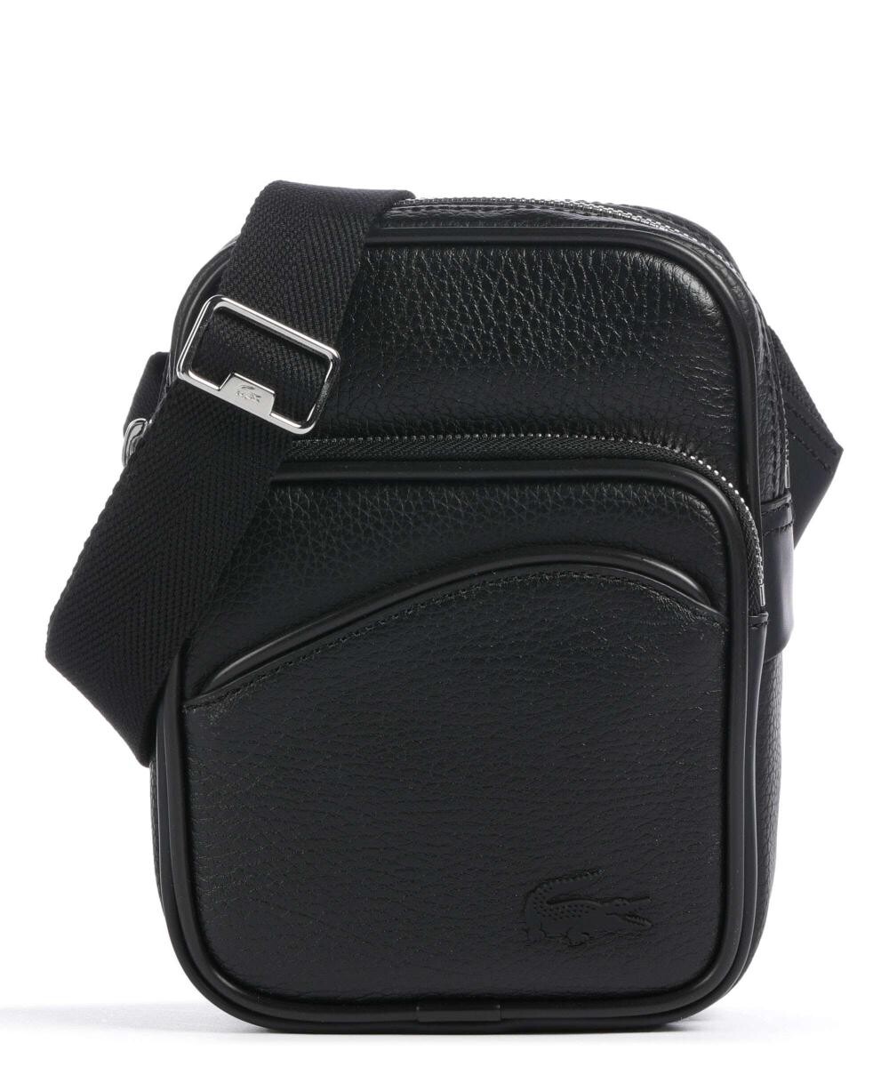 

Сумка через плечо Dalia из полиуретана. Lacoste, черный