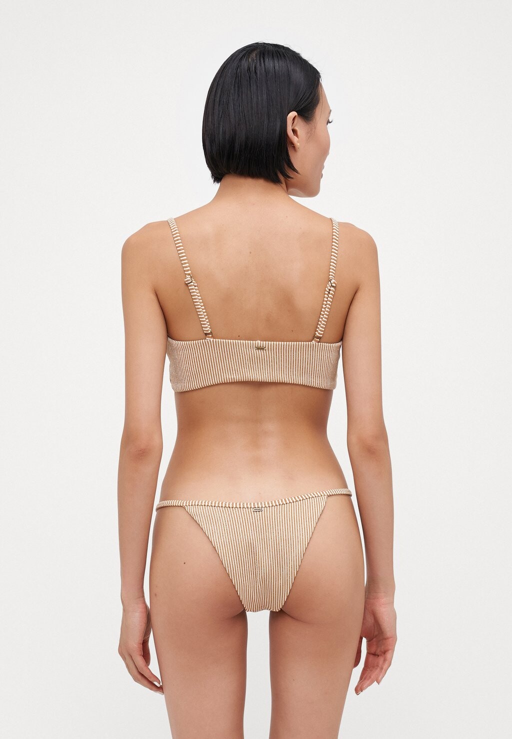 

Плавки бикини OCOTILLO SKIMPY Rip Curl, бронза