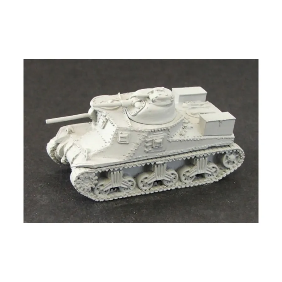 

Средние танки М3 Ли, WWII Command Decision Miniatures - United States - Tanks (15mm) (Old Glory)