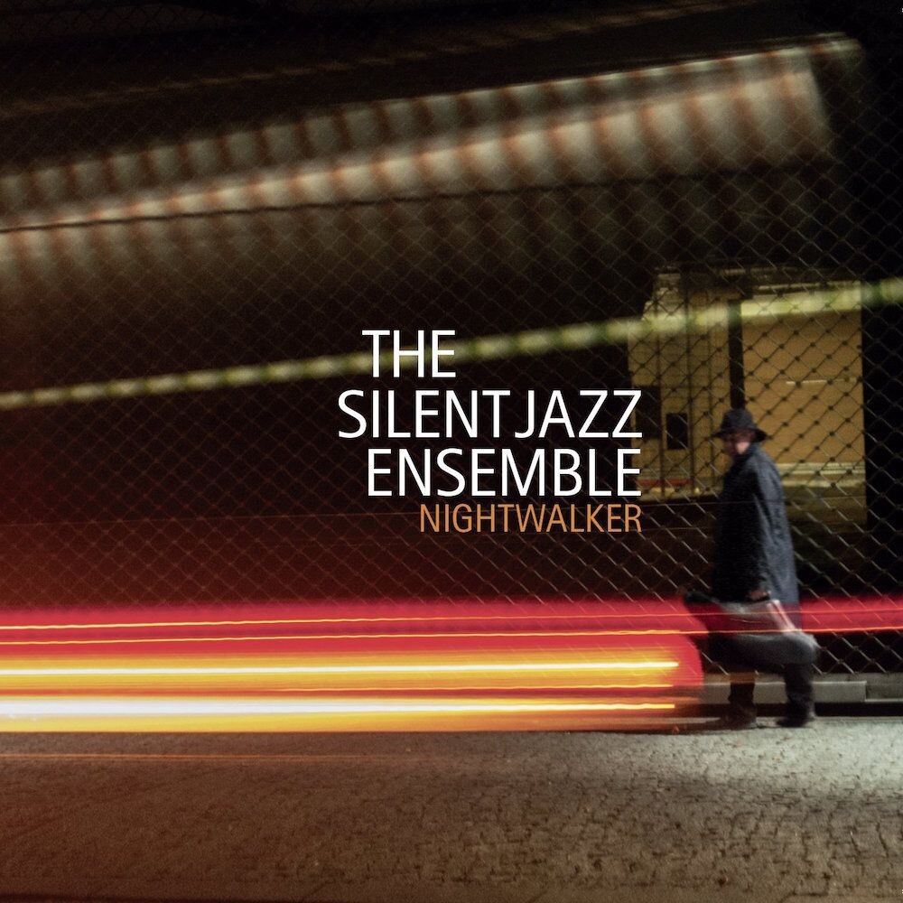 

Диск CD Nightwalker - Silent Jazz Ensemble