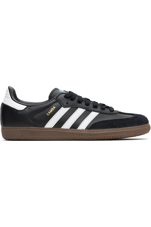 

Сандалии и кроссовки Samba Adidas Originals, мультиколор