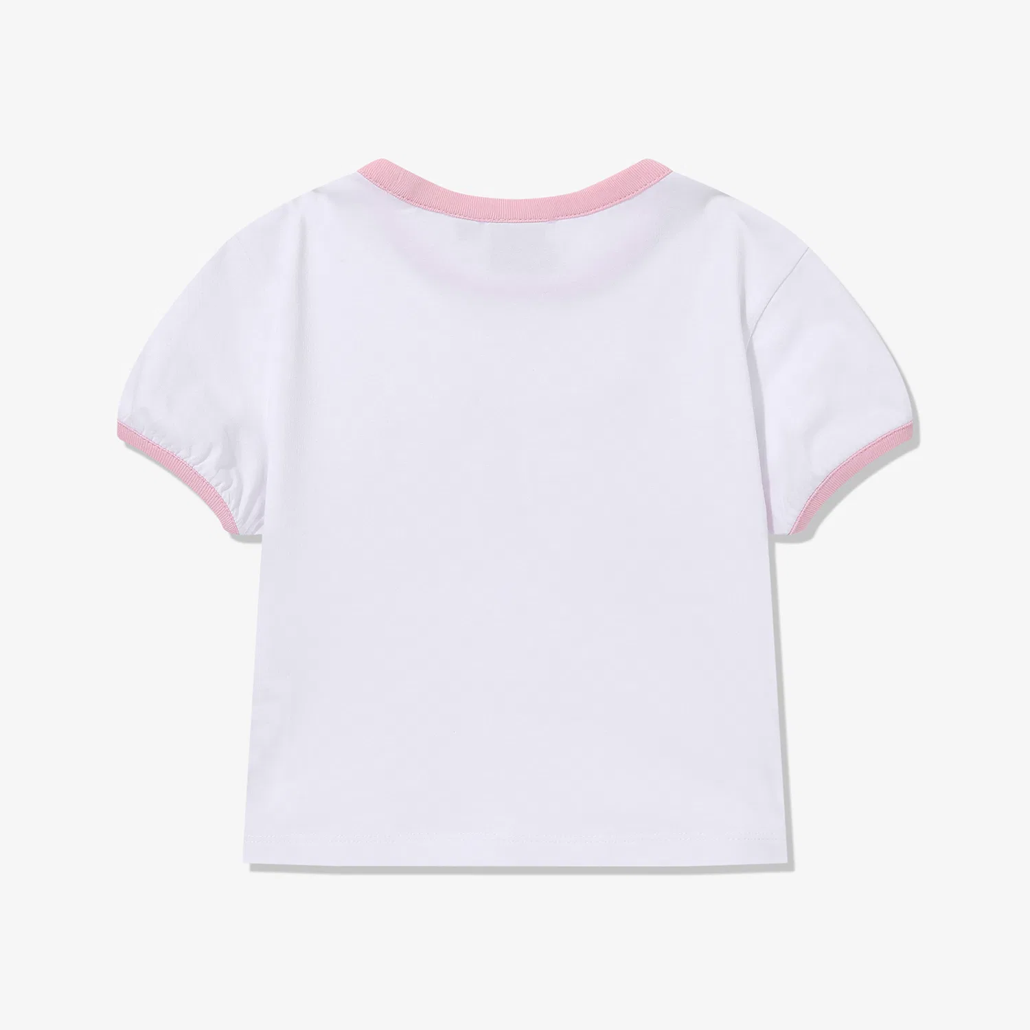 Детский комплект из сирсакера Princess Catch Teenieping от Fila Kids — фото 2