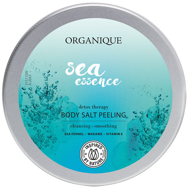 

Детокс-солевой скраб, 200 мл Organique Sea essence