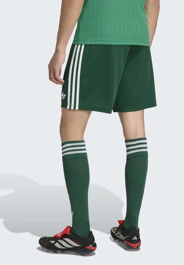 Adidas performance algeria 26 away shorts спортивные шорты Adidas Performance, Team Dark Green — фото 3
