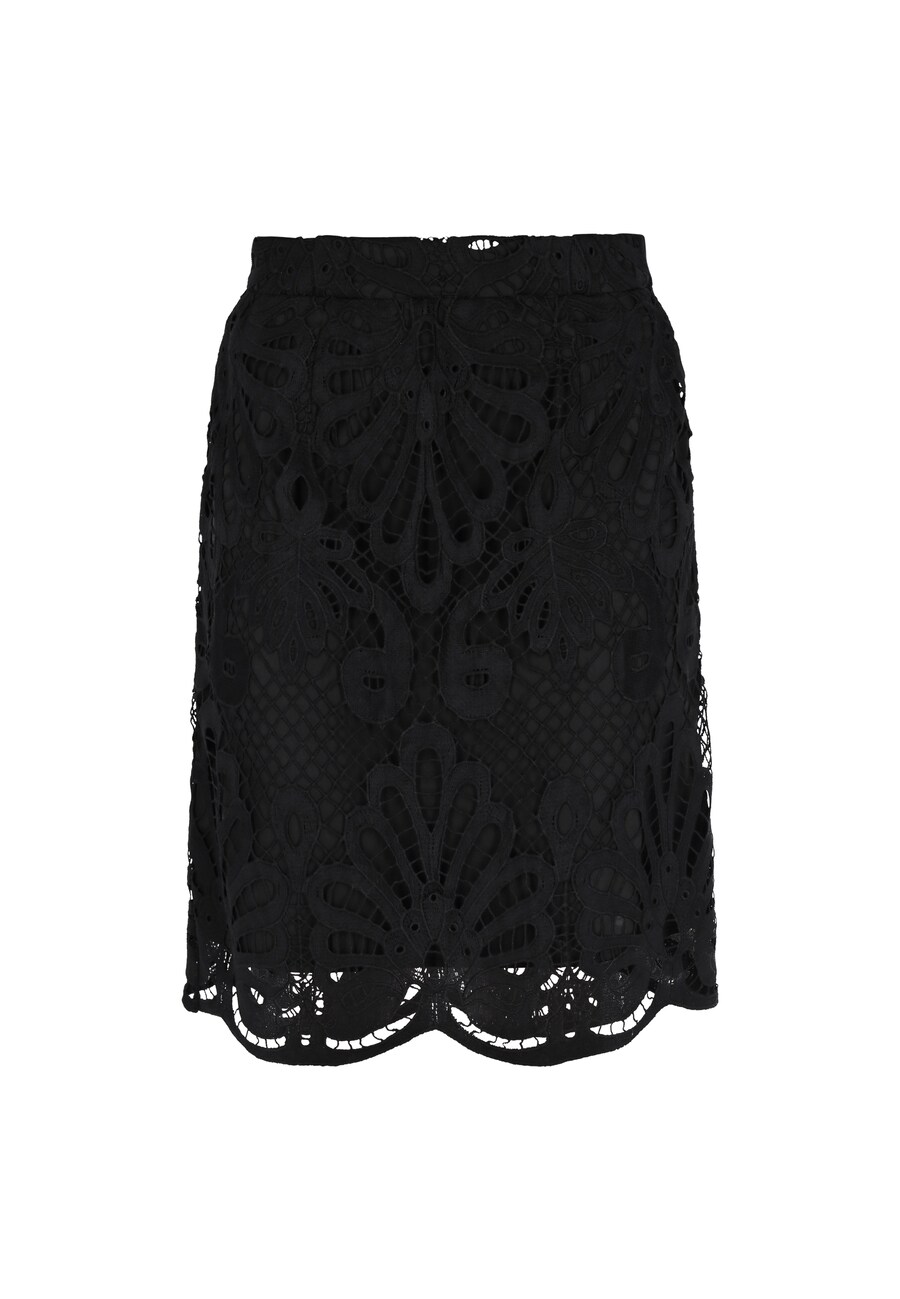 

Юбка faina Fashion Look, черный
