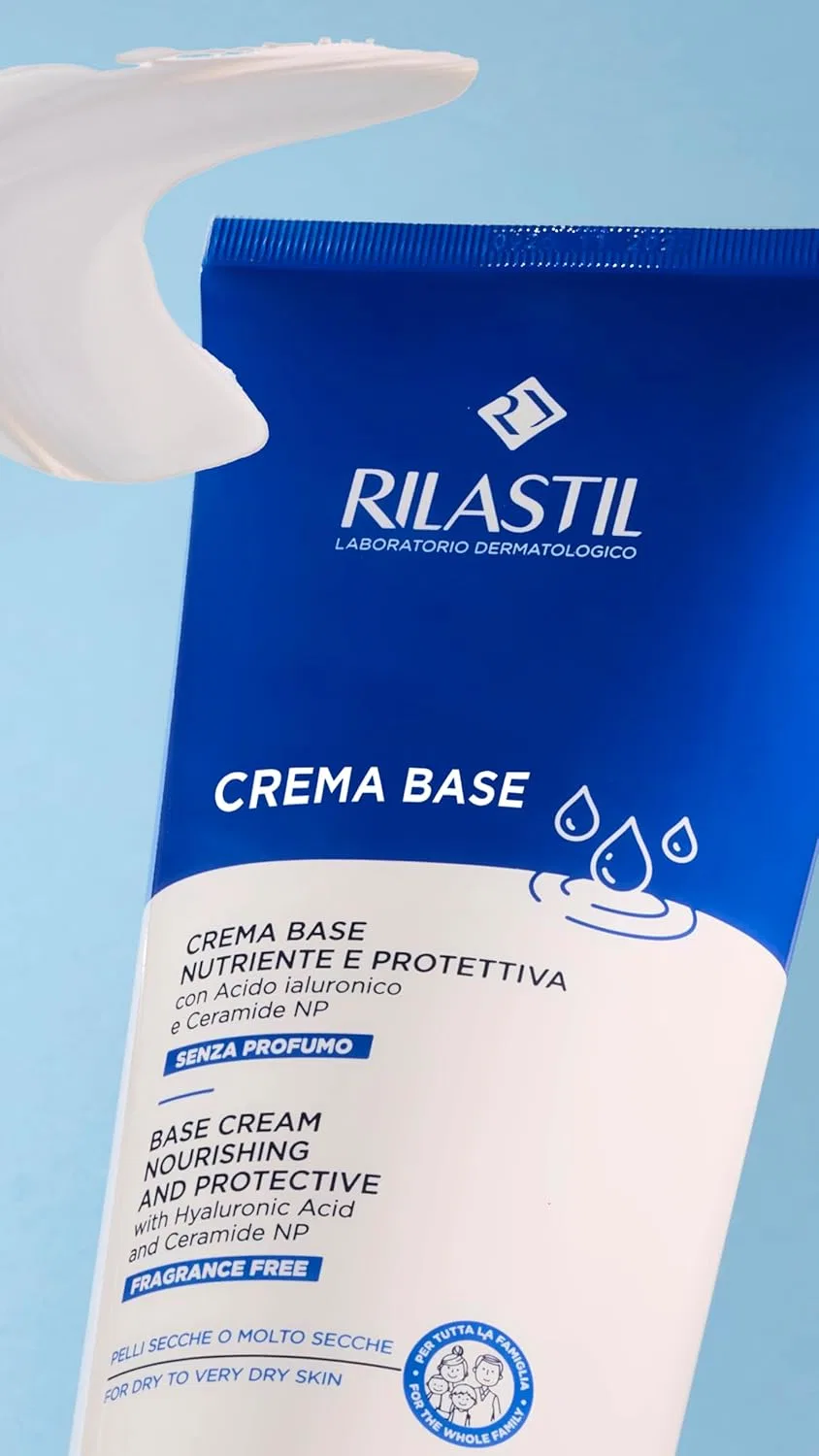 Крем для лица Rilastil — Увлажняющий и тела Creme Base — фото 3