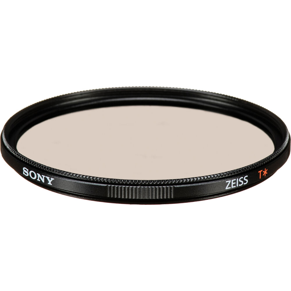 

Фильтр Sony 62mm T* Circular Polarizer Filter VF62CPAM2