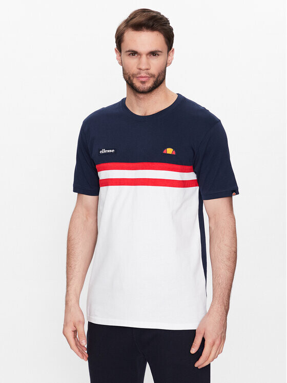 

Футболка стандартного кроя Ellesse, синий