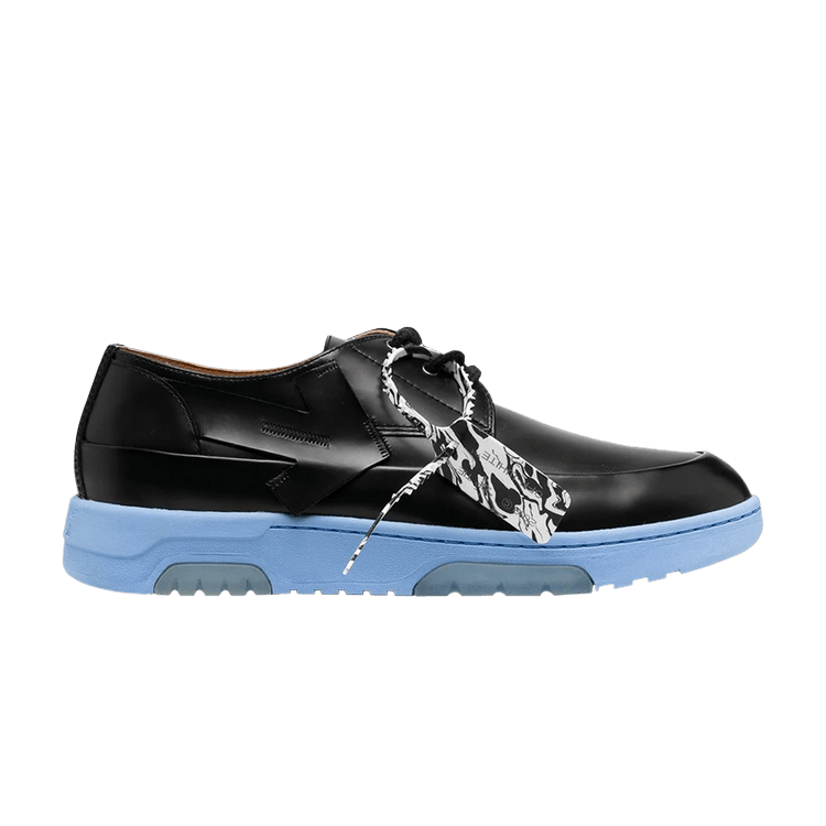 

Кроссовки Off-White Half Half 'Black White', черный