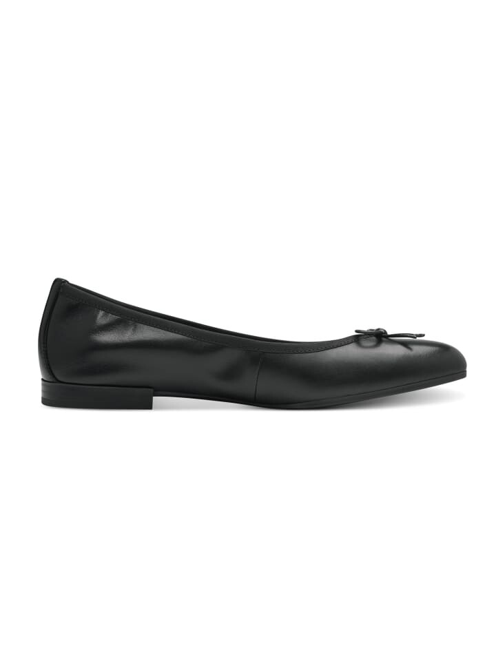 Балетки Tamaris, цвет ballerinas schwarz — фото 4