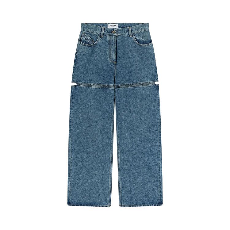 

Брюки Attico Long Pant, Sky Blue