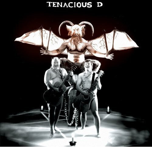 

Виниловая пластинка Tenacious D: Tenacious D [12th Anniversary Edition]