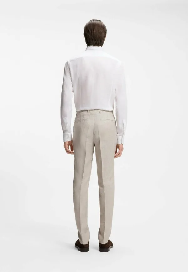 Брюки от костюма boss cgenius262 Boss, Open Grey Eight — фото 3