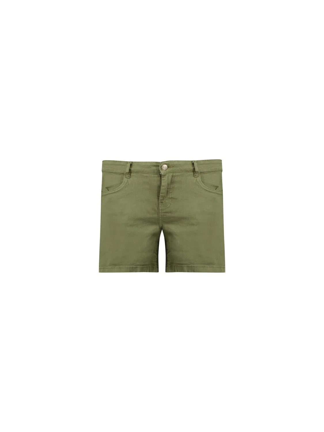 Брюки Deeluxe Regular Pants CERISE цвета хаки