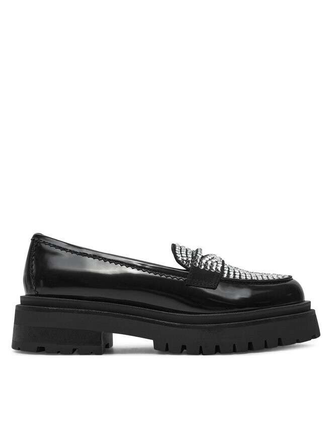 Лоферы Steve Madden Longhaul SM11003448 Negro, черный