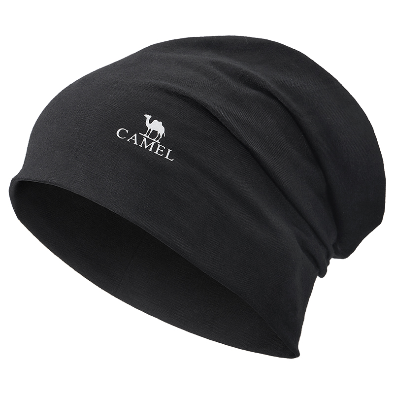

CAMEL Унисекс шапка бини, Black