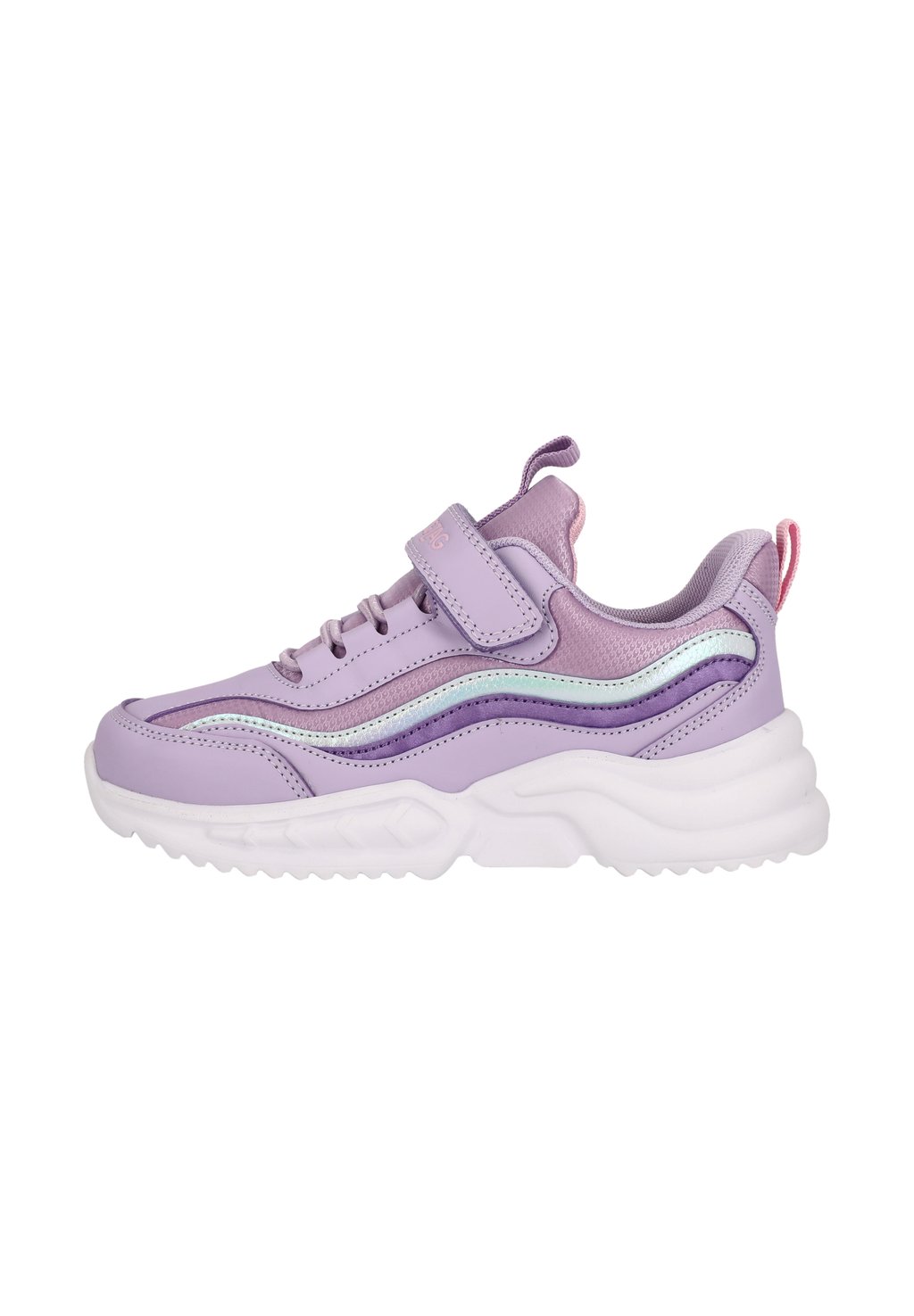 

Кроссовки SNEAKER ZIGZAG, фиолетовый