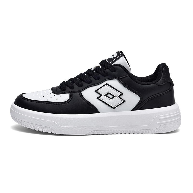 

Кроссовки LOTTO Skateboarding Shoes Women's Low-top, белый
