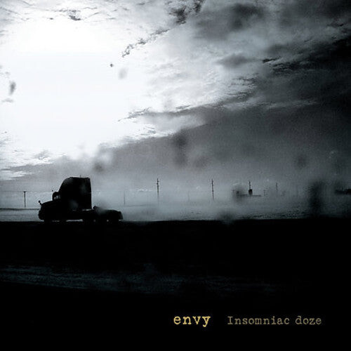 

Виниловая пластинка Envy: Insomniac Doze