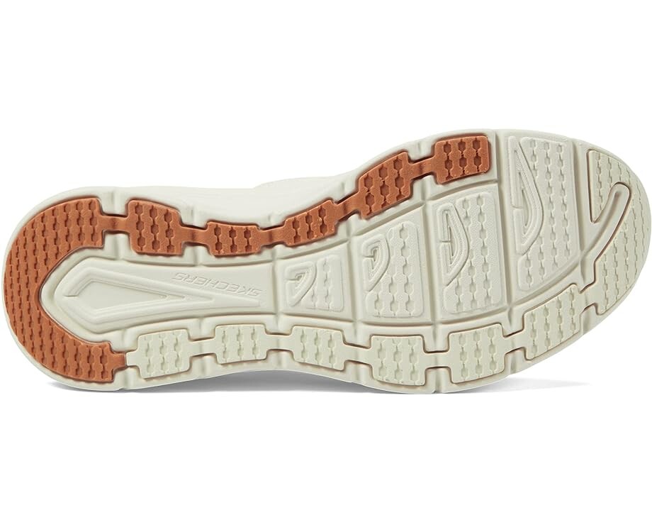 Кроссовки SKECHERS Martha Stewart - D'Lux Walker - Eclipse, белый — фото 3