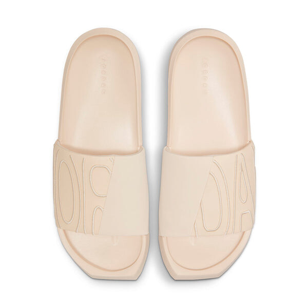 Тапочки nola slide 'pearl white' Air Jordan, белый — фото 3