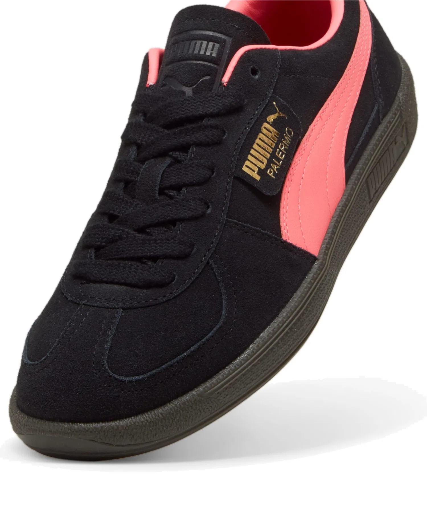 Мужские кроссовки PUMA PALERMO красные — фото 4