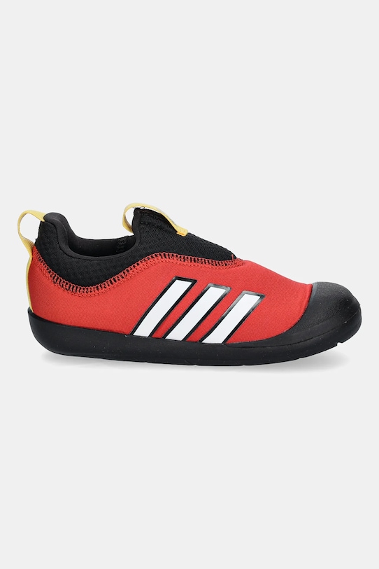 Детские кроссовки Monofit Mickey Adidas, красный — фото 2