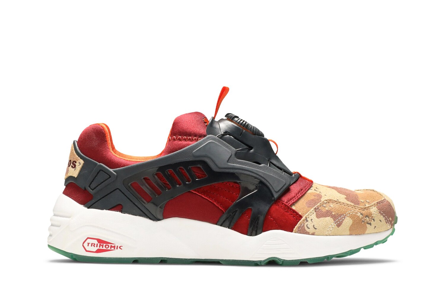 

Кроссовки Titolo x Atmos Disc Blaze Puma, синий