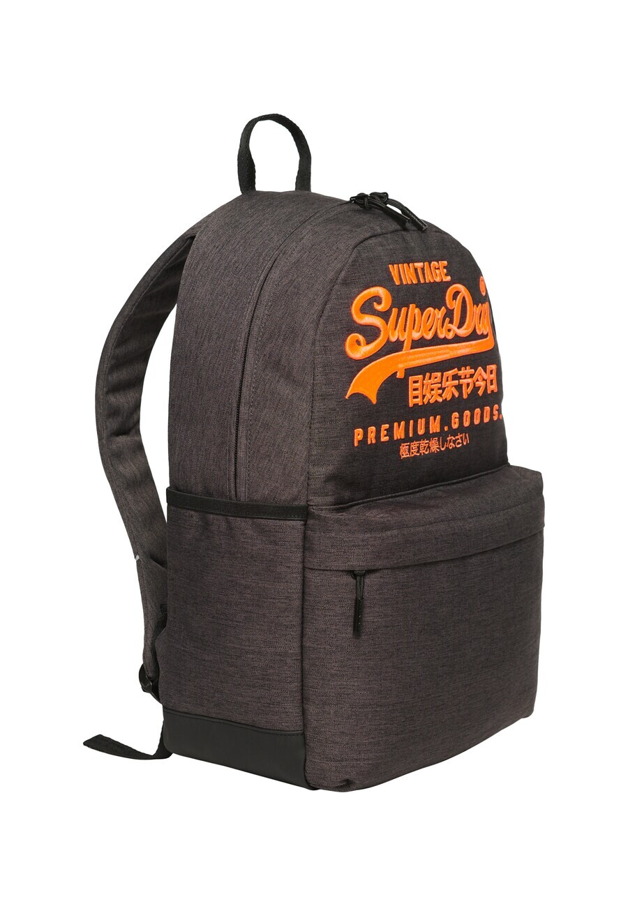 

Рюкзак Superdry Backpack Montana, пятнистый серый