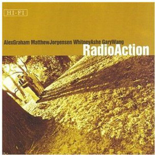 

CD диск RadioAction: Hi-Fi